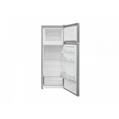 United Ψυγείο Δίπορτο 213lt Υ144xΠ54xΒ57εκ. Inox UND1456R United Ψυγείο Δίπορτο 213lt Υ144xΠ54xΒ57εκ. Inox UND1456R
